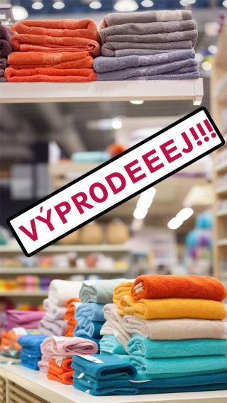 HALÓÓÓ - spustili jsme pro vás VÝPRODEJ osušek a dětských župánků! Luxusní značka Vossen ze POLOVINU!🎁🎉😍 NAKUPTE si osušky...